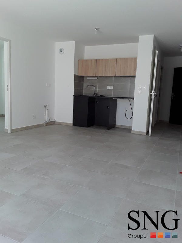 Appartement - 58 m² - 3 pièces