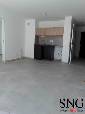 Appartement - 58 m² - 3 pièces