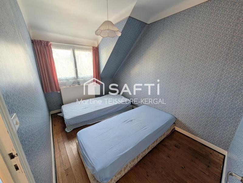 Appartement - 70 m² - 3 pièces