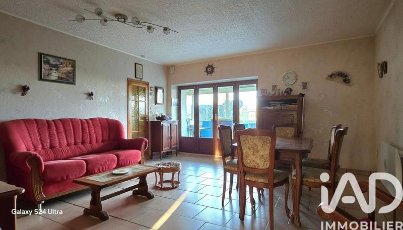 Maison - 76 m² - 3 pièces