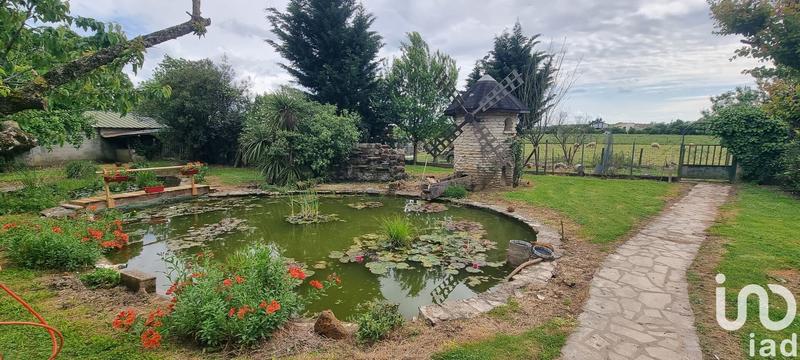 Maison - 260 m² - 7 pièces