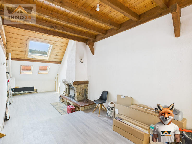 Appartement - 110 m² - 4 pièces