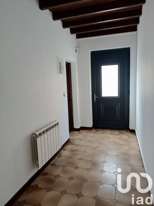 Maison de ville - 92 m² - 4 pièces