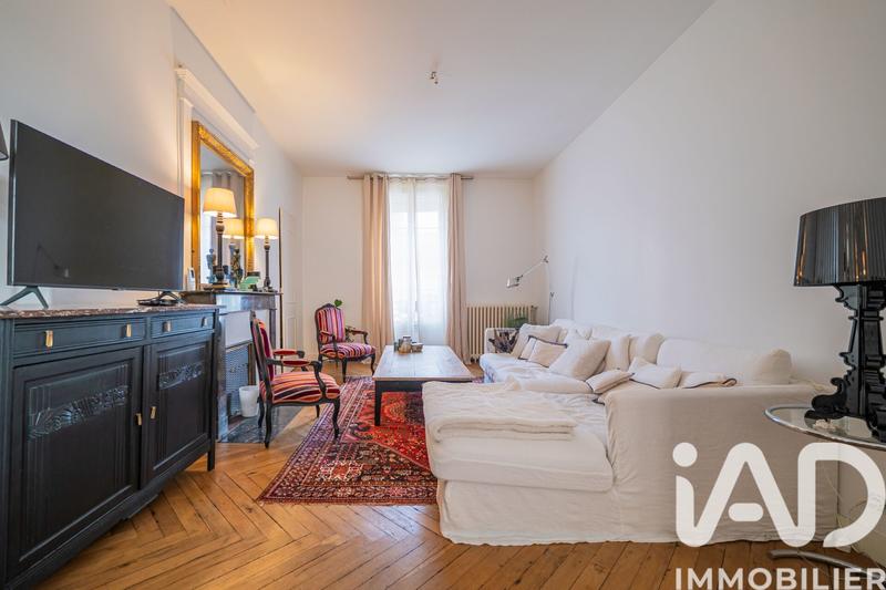 Appartement - 116 m² - 4 pièces