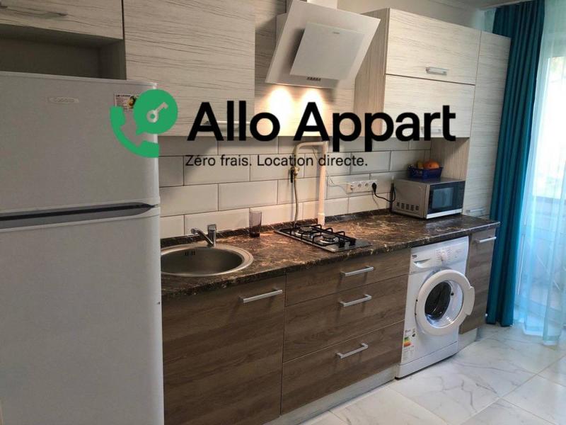 Appartement - 33 m² - 2 pièces