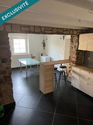 Maison - 87 m² - 4 pièces