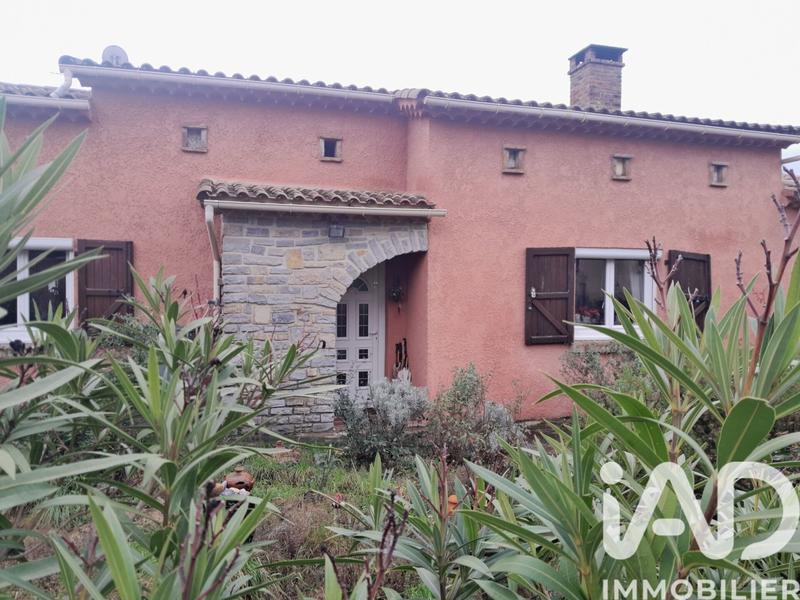 Maison - 131 m² - 4 pièces