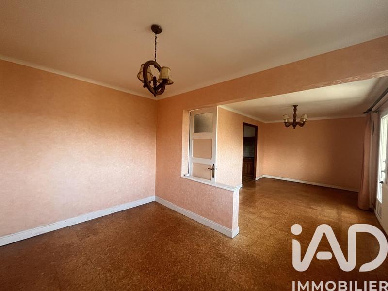 Maison - 113 m² - 5 pièces