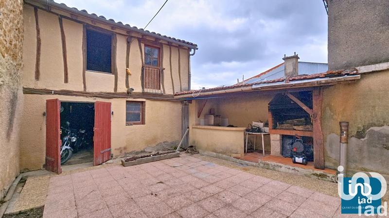 Maison de village - 132 m² - 5 pièces