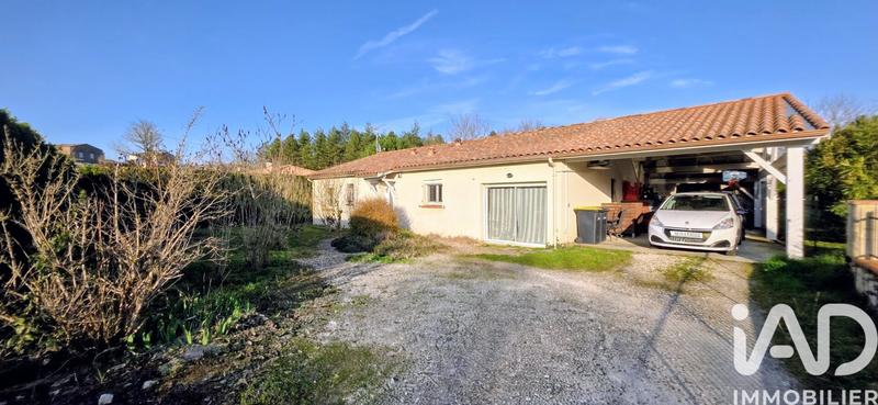 Maison - 130 m² - 6 pièces