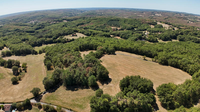 Terrain - 36 348 m²