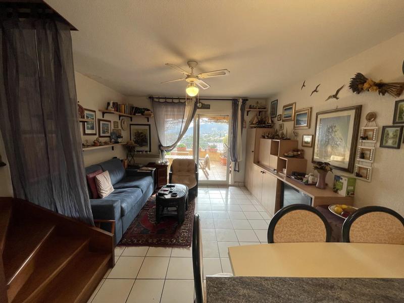 Appartement - 35 m² - 2 pièces