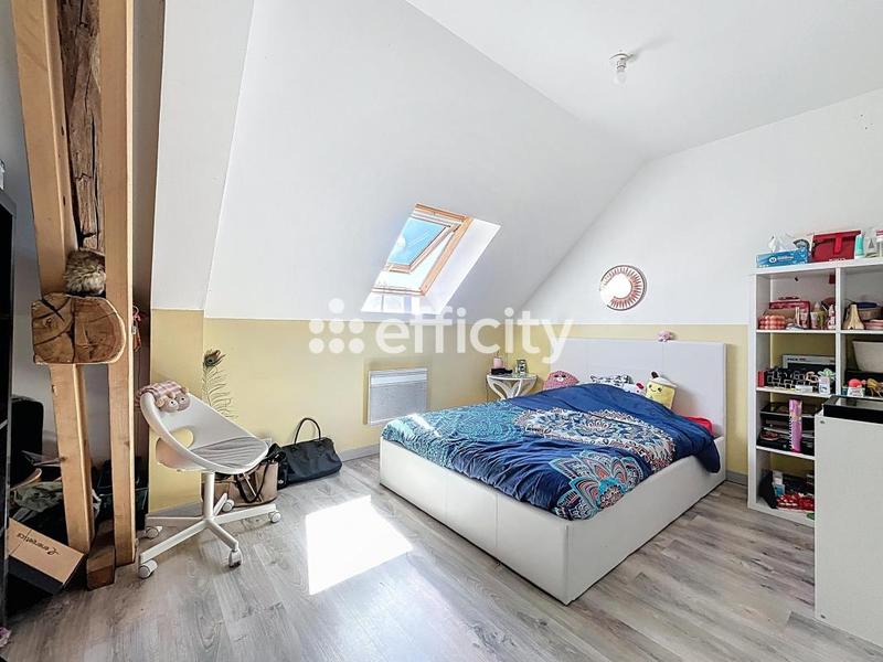 Maison - 160 m² - 6 pièces