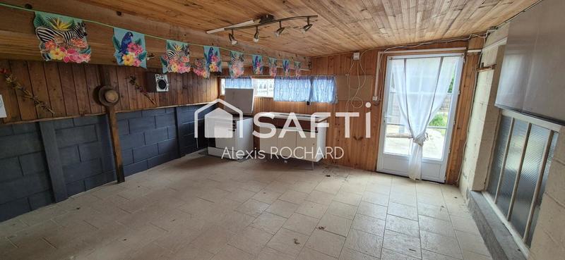 Maison de ville - 167 m² - 5 pièces