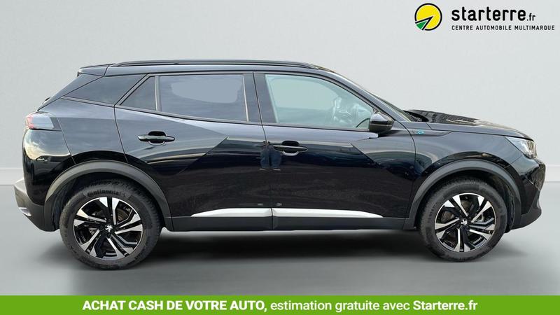 Peugeot 2008 Electrique 136 Ch Allure Pack