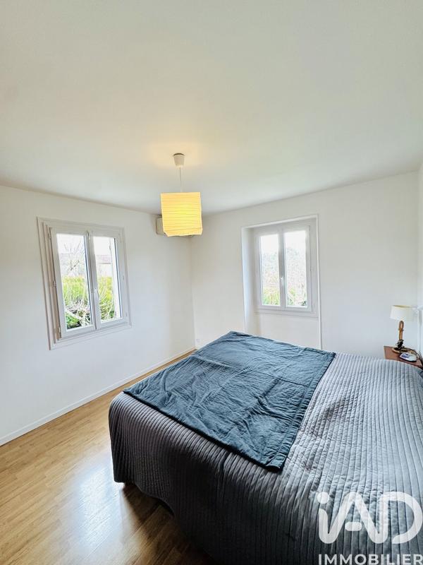 Maison - 108 m² - 4 pièces