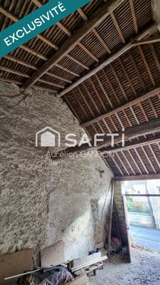 Maison - 28 m² - 1 pièce