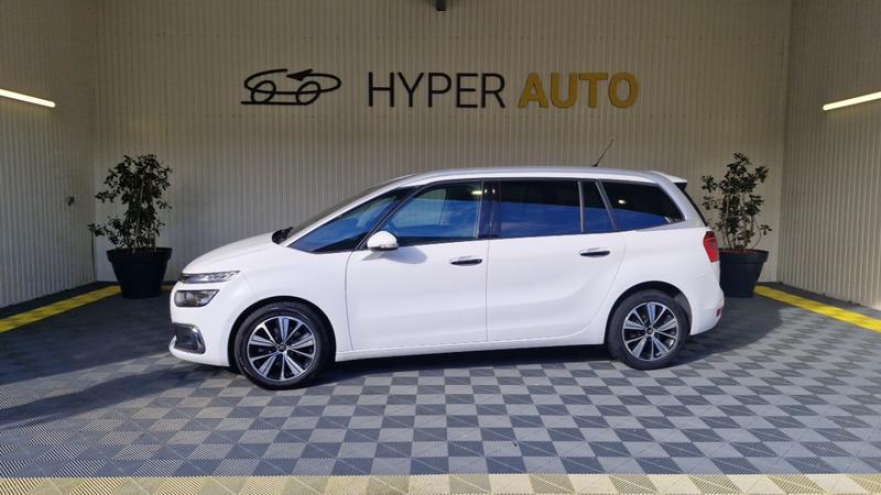 Citroën Grand C4 Picasso Business bluehdi 150 ss business+