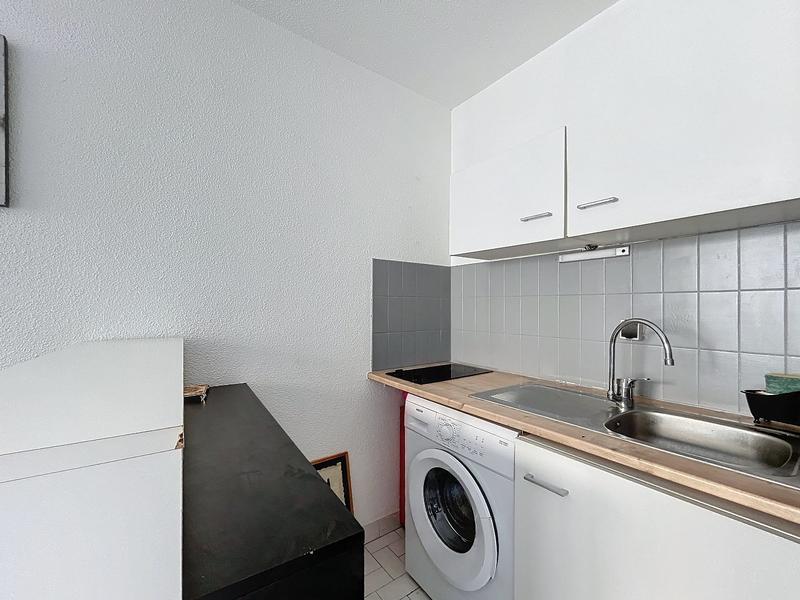 Appartement - 21 m² - 1 pièce