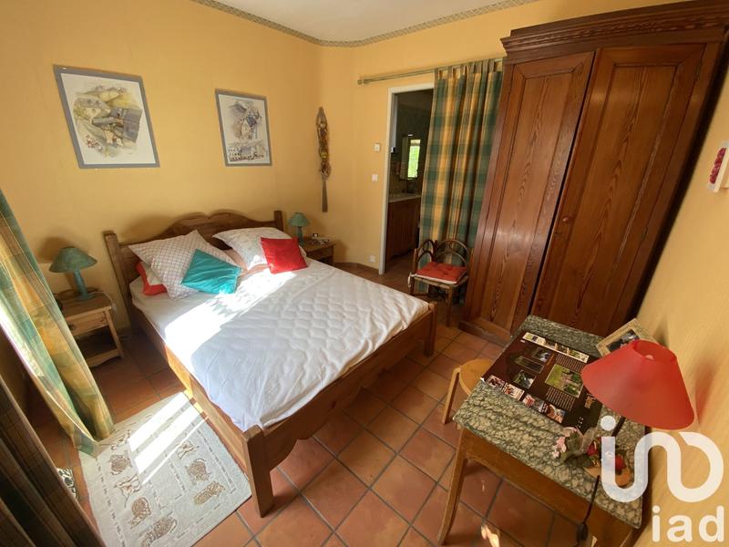 Maison - 130 m² - 7 pièces