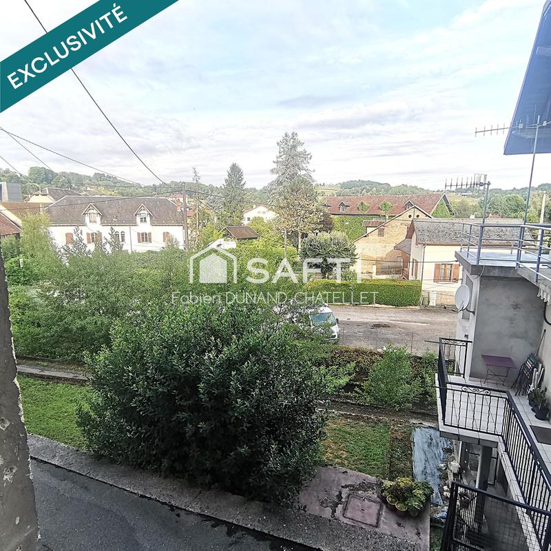 Duplex - 75 m² - 3 pièces