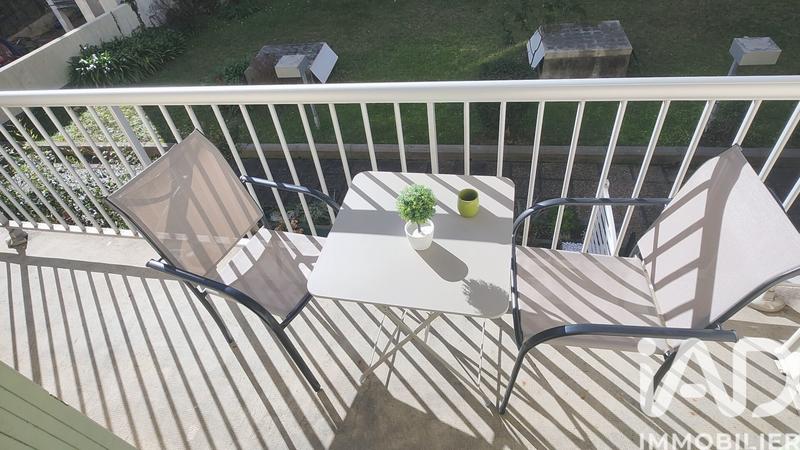 Appartement - 23 m² - 1 pièce