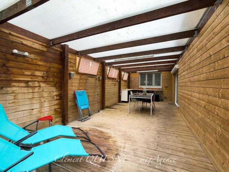 Maison - 88 m² - 4 pièces