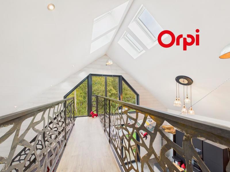 Maison de ville - 290 m² - 6 pièces