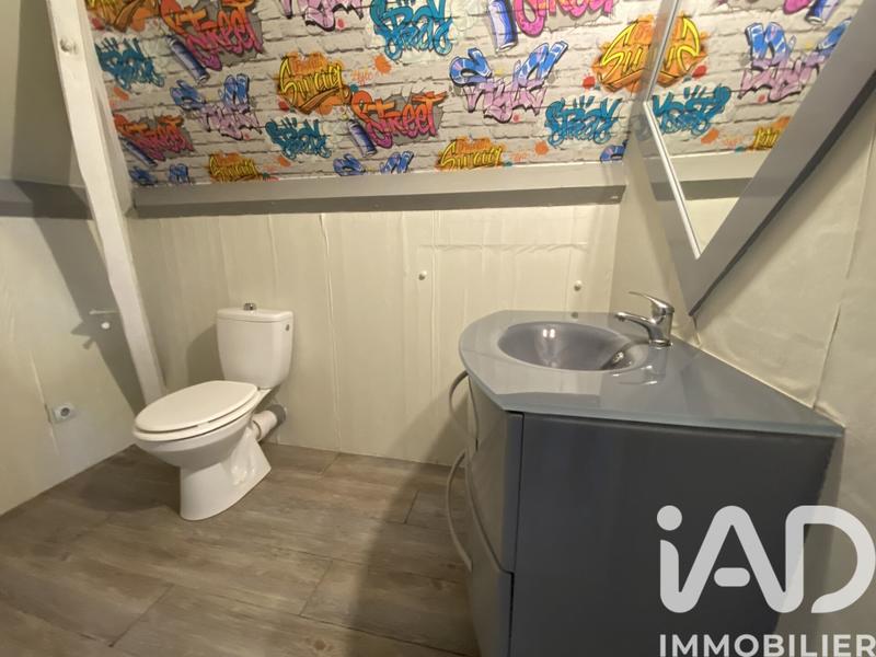 Maison - 126 m² - 5 pièces