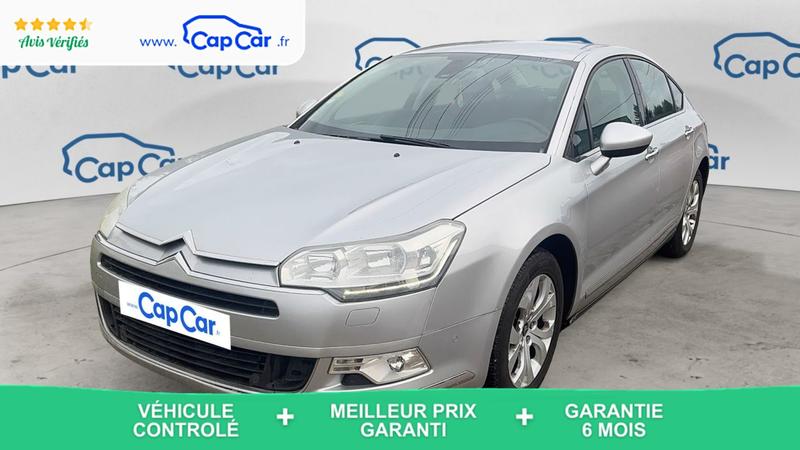 Citroën C5 1.6 E-Hdi 115 Bva6 Confort