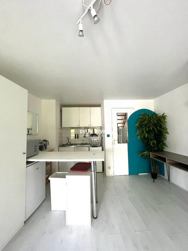 Appartement - 43 m² - 2 pièces