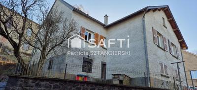 Maison - 196 m² - 7 pièces