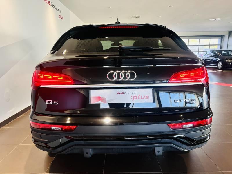 Audi Q5 Sportback 50 TFSIe 299 s tronic 7 Quattro Avus