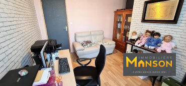 Appartement - 126 m² - 6 pièces