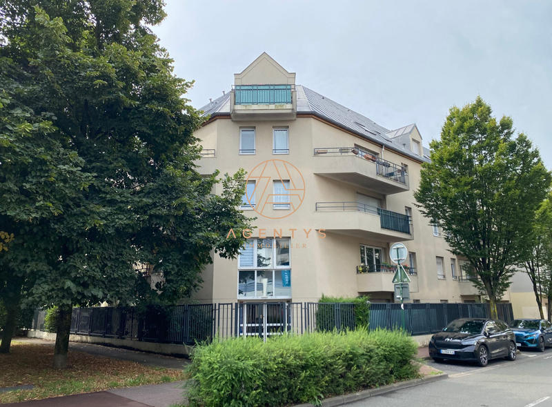 Appartement - 42 m² - 2 pièces