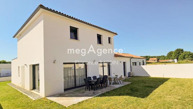 Pavillon - 141 m² - 6 pièces