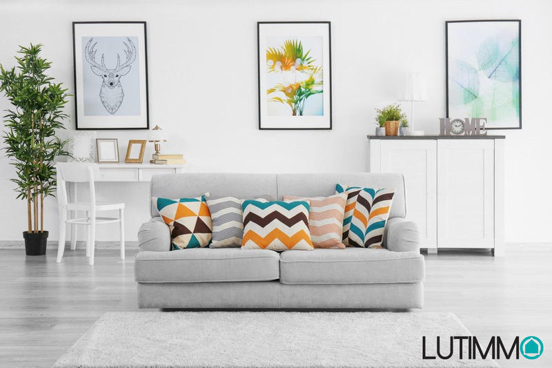 Appartement - 48 m² - 2 pièces