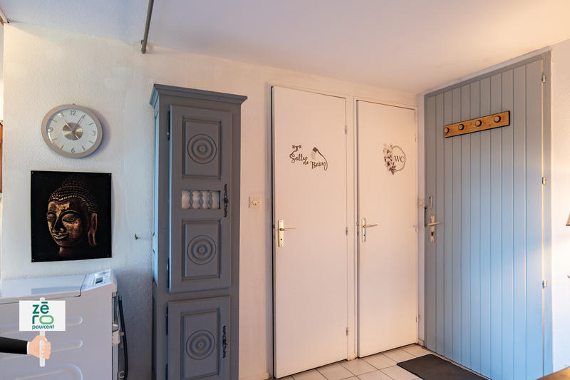 Maison - 43 m² - 3 pièces