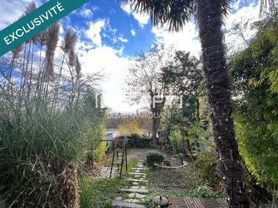 Maison - 145 m² - 7 pièces