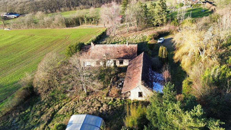 Longère - 124 m² - 7 pièces