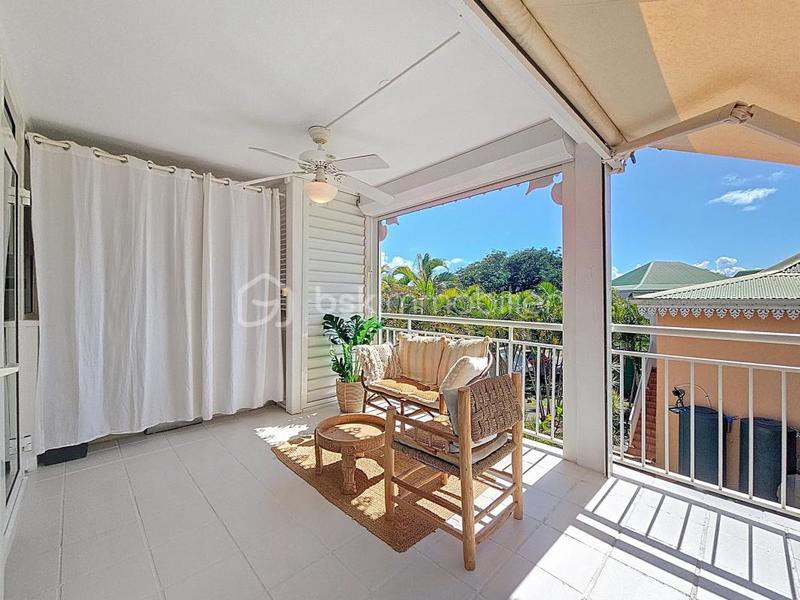 Appartement - 33 m² - 1 pièce