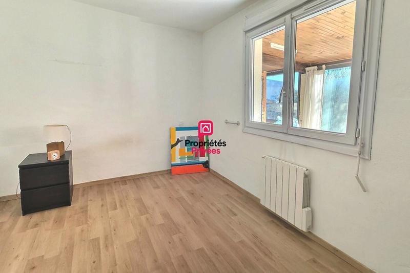 Maison - 106 m² - 5 pièces