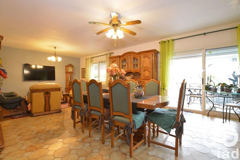 Maison - 142 m² - 5 pièces