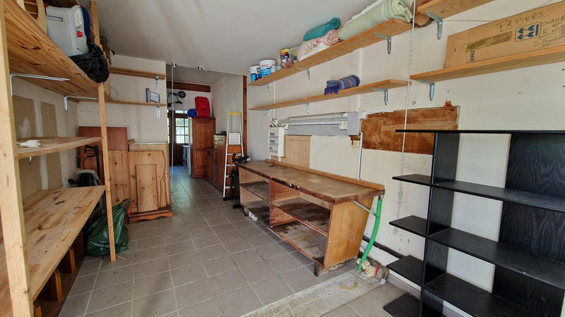 Maison ancienne - 201 m² - 7 pièces