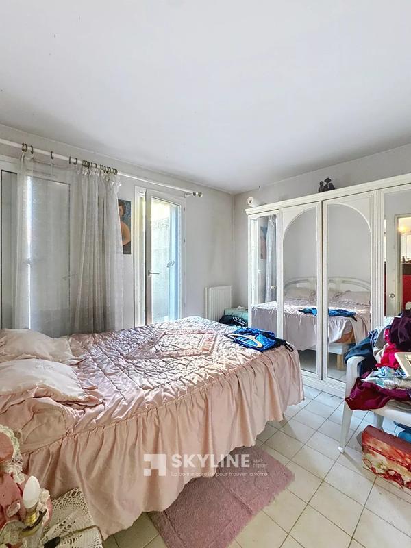 Appartement - 40 m² - 2 pièces