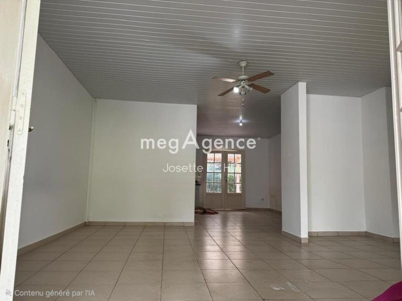 Maison - 98 m² - 4 pièces