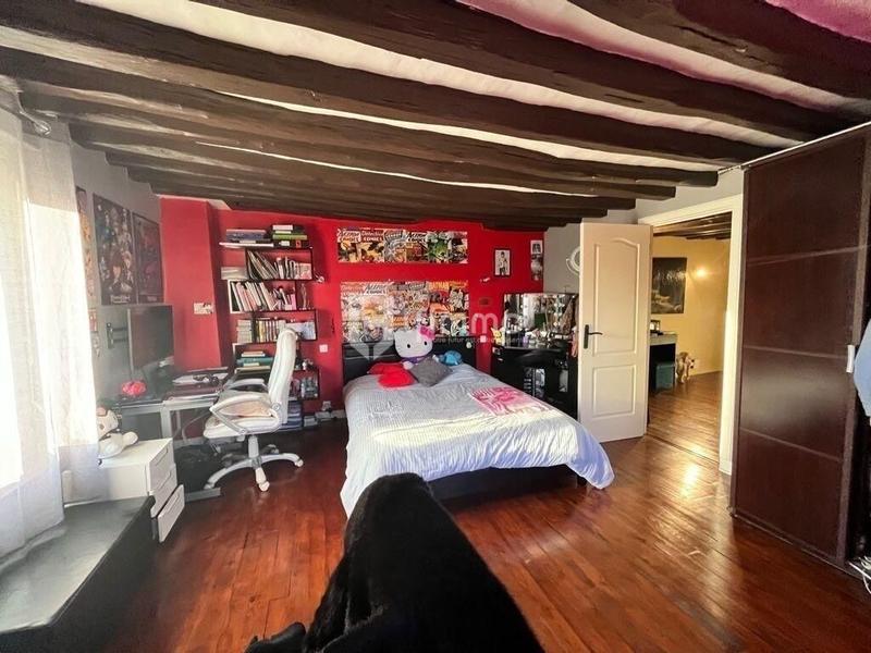 Maison de ville - 223 m² - 7 pièces