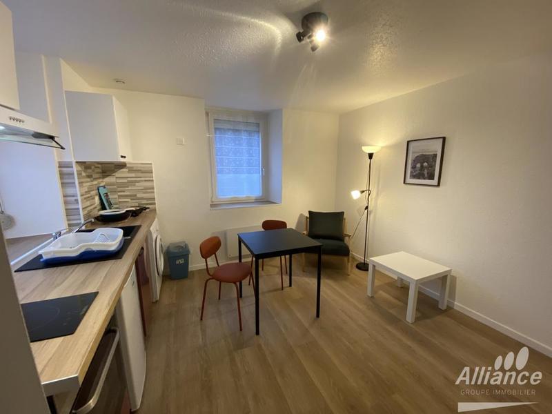 Appartement - 30 m² - 2 pièces