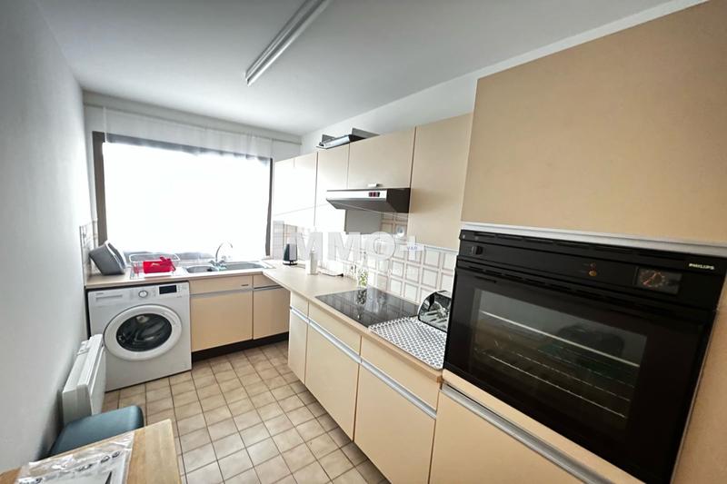 Appartement - 52 m² - 2 pièces