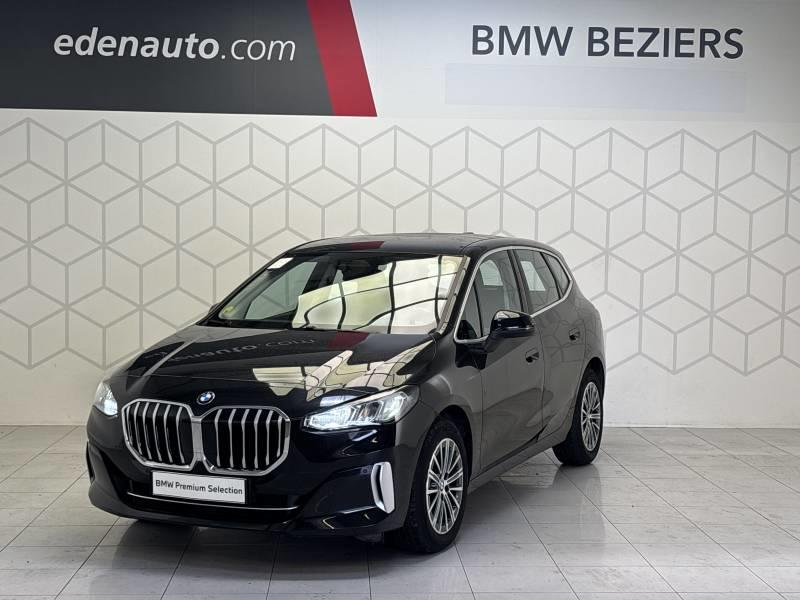 Bmw Serie 2 Active Tourer 218d 150 ch Dkg7 Luxury
